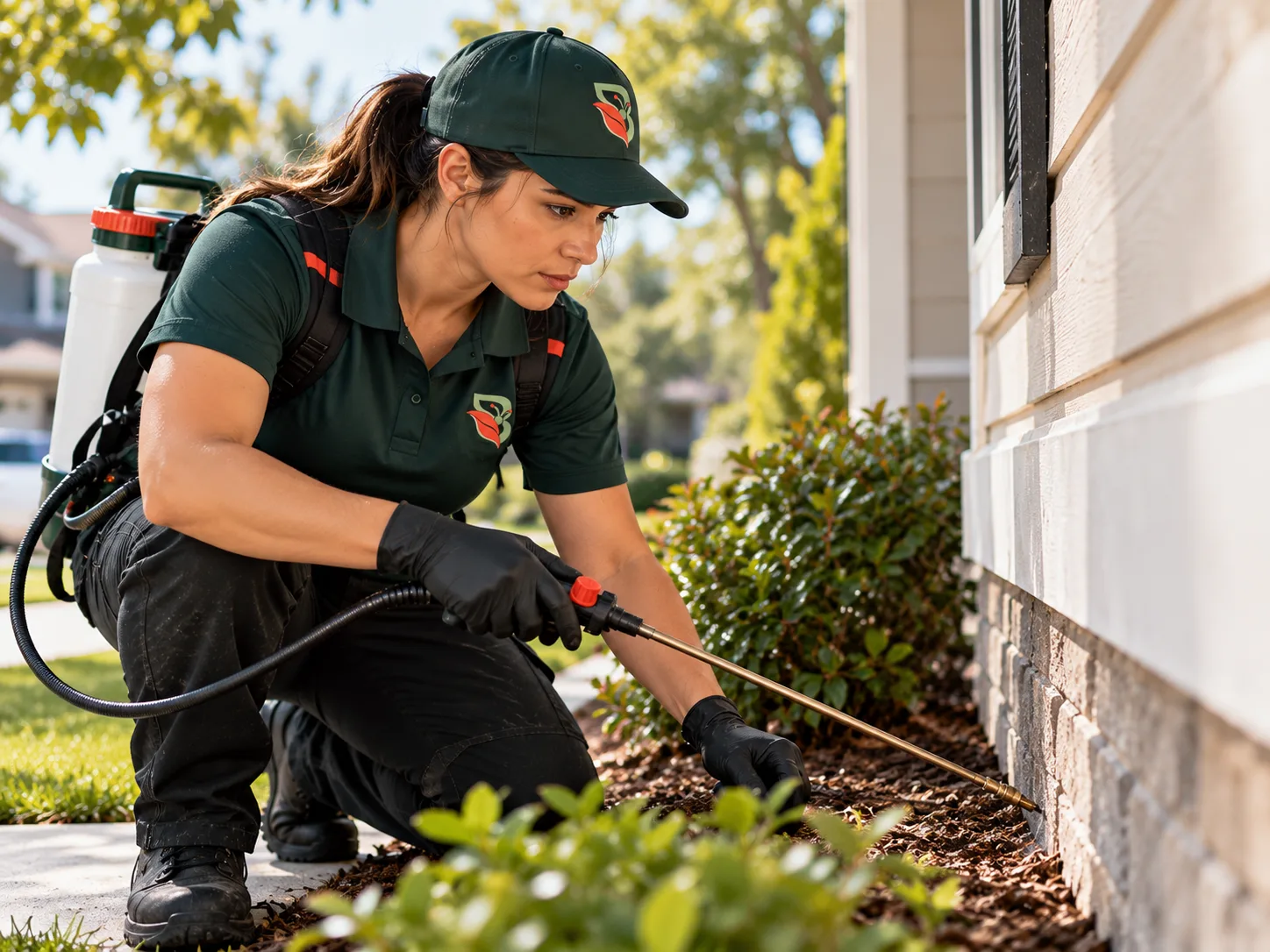 Pest Control company in Brewster, WA