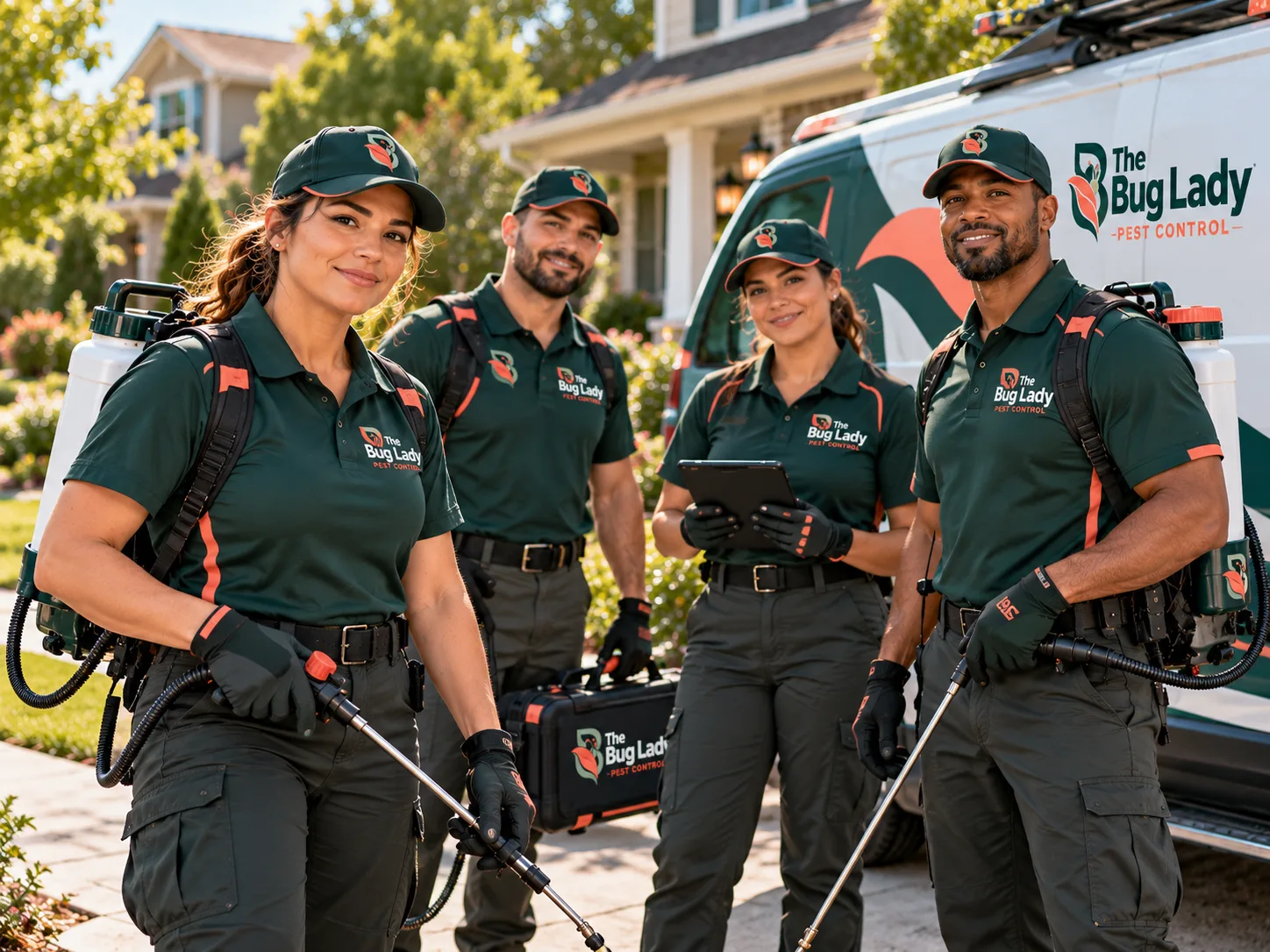 Pest Control in Brewster, WA near me