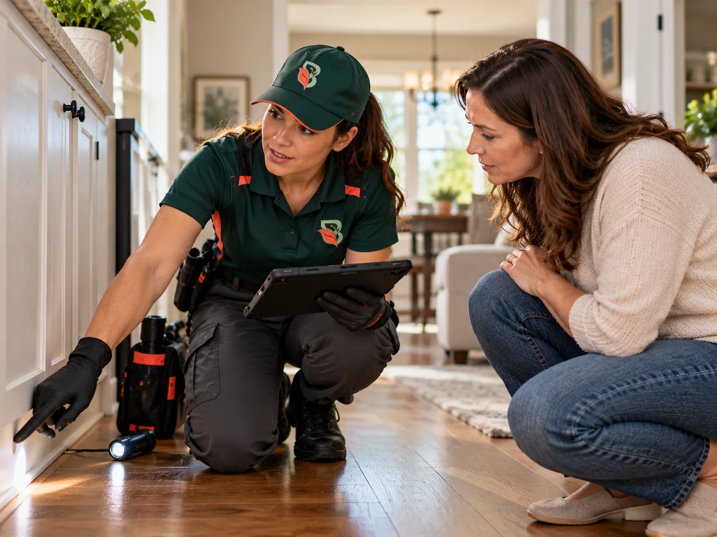 Pest Control Brewster, WA FAQs